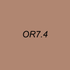 OLO Brush Half - OR7.4 Milk Tea