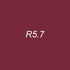 OLO Brush Half - R5.7 Amaranth