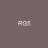 OLO Brush Half - RG5 - Red Gray 5