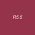 OLO Brush Half - R5.5 Astilbe