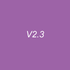 OLO Brush Half - V2.3 Beautyberry