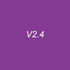 OLO Brush Half - V2.4 Violet
