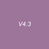 OLO Brush Half - V4.3 Chive Blossoms