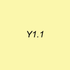 OLO Brush Half - Y1.1 Ginger
