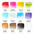 Tim Holtz Distress Watercolor Pencils Set 1