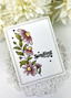 Daisy Dreams Layering Stencil