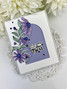 Daisy Dreams Layering Stencil