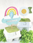 Cloud Stacklets Die Set