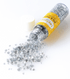 Bits & Pieces - Silver Glitter Drops
