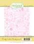Party Vibes Background Stamp