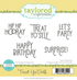 Treat Yo' Self Stamp Set