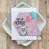Treat Yo' Self Stamp Set