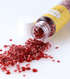 Bits & Pieces - Red Glitter Drops
