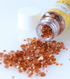 Bits & Pieces - Orange Glitter Drops