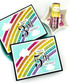 Bits & Pieces - Teal Glitter Drops