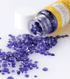 Bits & Pieces - Purple Glitter Drops