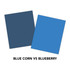 TE Premium Cardstock - Blue Corn