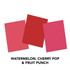 TE Premium Cardstock - Cherry Pop