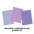 TE Premium Cardstock - Lavender Glaze