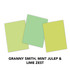 TE Premium Cardstock - Mint Julep