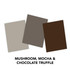 TE Premium Cardstock - Mocha