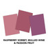 TE Premium Cardstock - Raspberry Sorbet