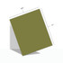 TE Premium Cardstock - Sweet Basil
