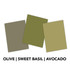 TE Premium Cardstock - Sweet Basil