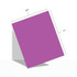 TE Premium Cardstock - Plum Punch