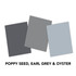 TE Premium Cardstock - Poppy Seed