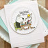 Ridged Circle Stacklets Die Set