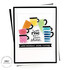 Coffee Create Repeat Stamp Set