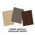 TE Premium Cardstock - Toffee (BULK)