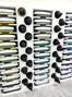 TE True Colors Labels (2 1/8 x 1/4 in.)