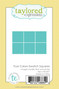 True Colors Swatch Squares Die