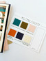 True Colors Swatch Squares Die