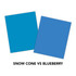 TE Premium Cardstock - Snow Cone