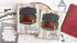 Knock On Wood Background Stamp