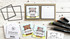 Square Calendar Cards - Feisty