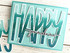 Big Happy Cling & Clear Stamp Combo