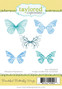 Beautiful Butterfly Wings Stamp Set