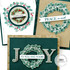 Fly Your Flag 2 Die & Clear Stamp Combo