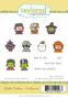 Little Critters Stamp Set - Halloween