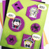 Fun Frames Cutting Plate Die