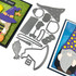 Fright Night - Dress Up Die Set Fright Night - Dress Up Die Set