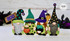 Fright Night - Dress Up Die Set Fright Night - Dress Up Die Set
