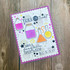 Ghostly Greetings Stamp Set