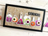 Ghostly Greetings Stamp Set