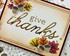 Foil It - Greetings of Gratitude