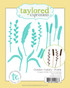 Garden Variety Die Set - Prairie